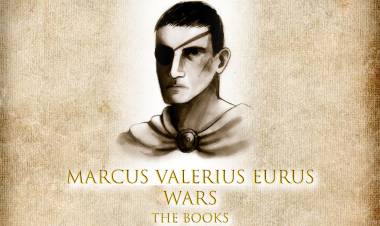 The Wars of Marco Valerio Eurus. All the books