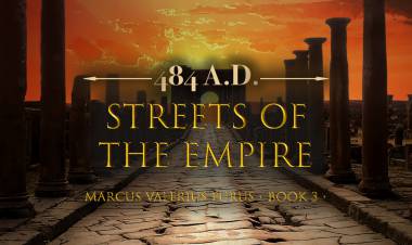 Historical References Book III Cycle Marco Valerio: Streets of the empire