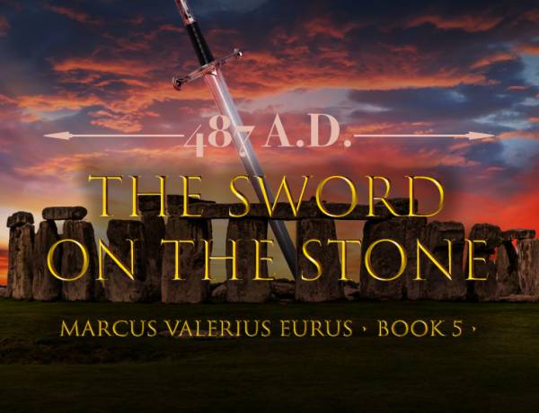 Historical References Book IV Cycle Marco Valerio:  The Sword On The Stone