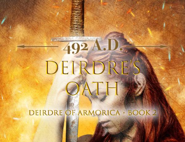 Historical References Book II Cycle Deirdre d' Armorica: Deirdres Oath