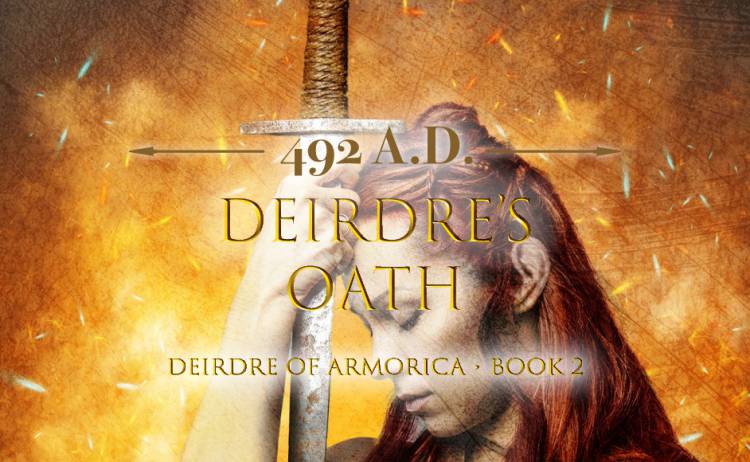 Historical References Book II Cycle Deirdre d' Armorica: Deirdres Oath